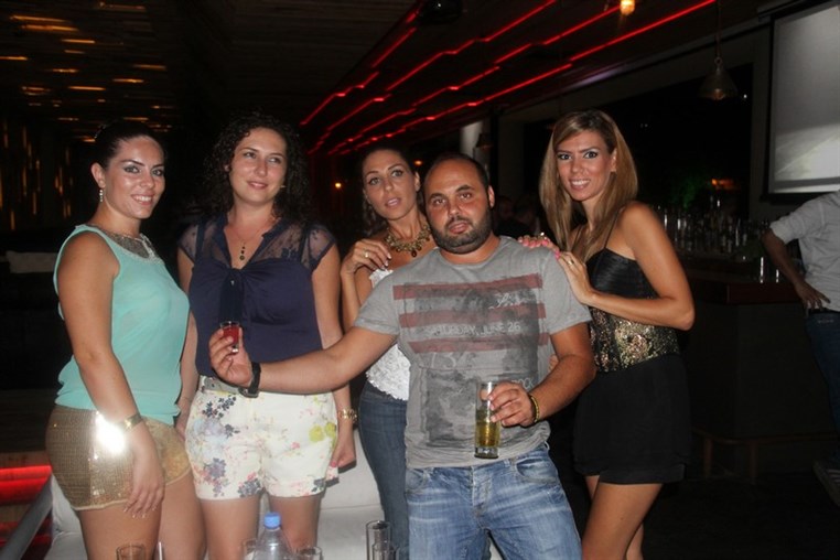 Bar National on Saturday Night 